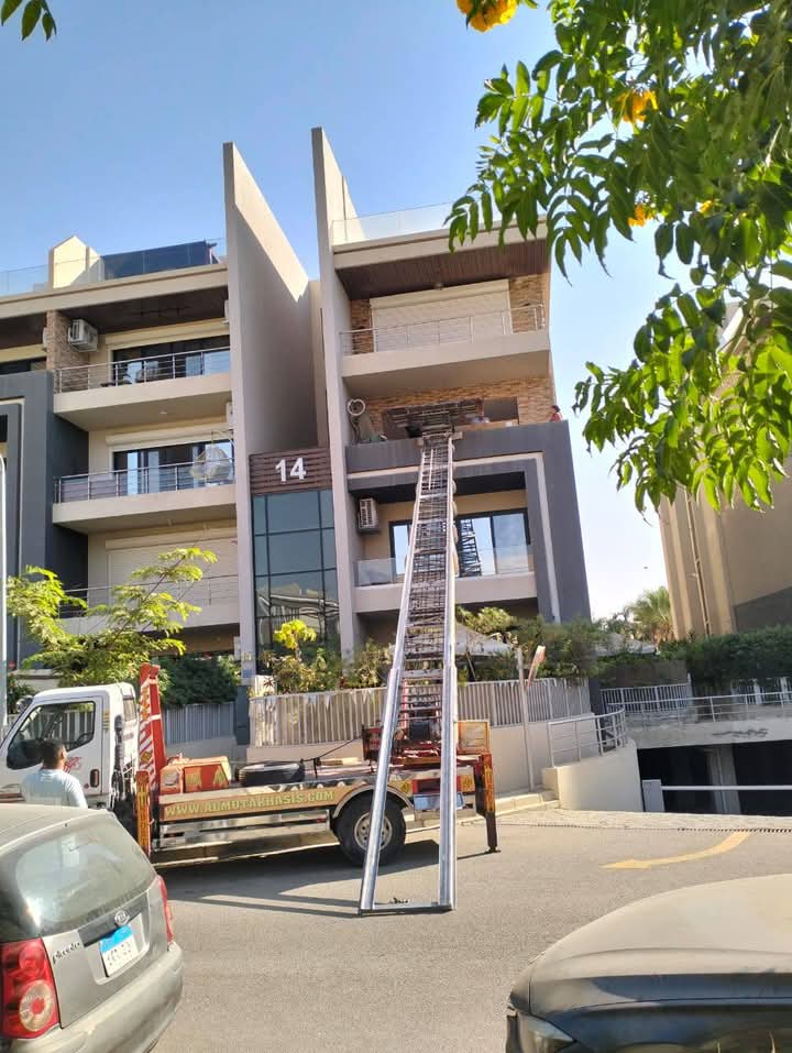 ونش رفع الاثاث بالمهندسين