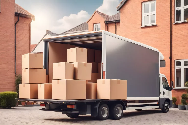 شركة نقل الاثاث