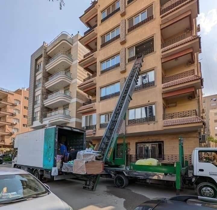 ارخص شركة نقل العفش